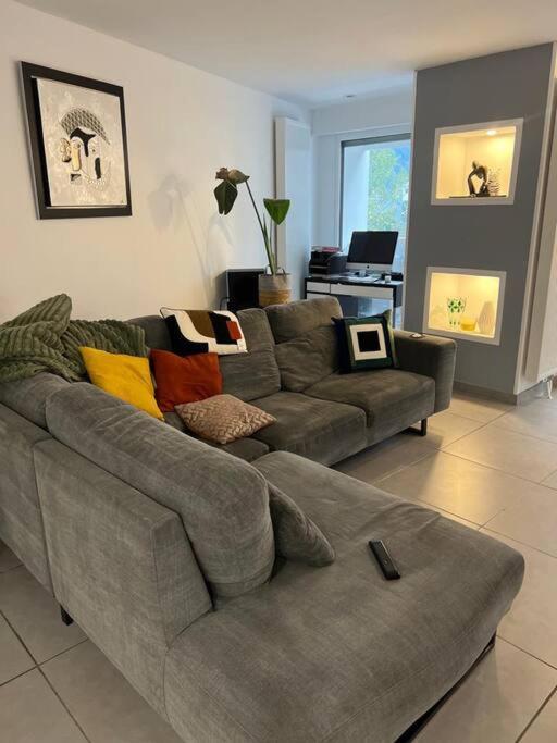 Appartement 110M2 Аннемас Экстерьер фото